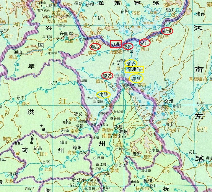 btg『大陆西游记』～江西省九江市～图片
