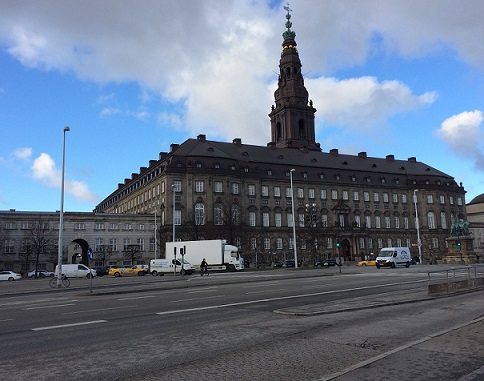 コペンハーゲン市