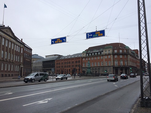 コペンハーゲン市