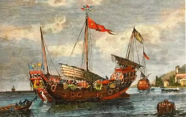 海賊王・蔡牽の栄枯盛衰から見る、中国 大海賊時代！