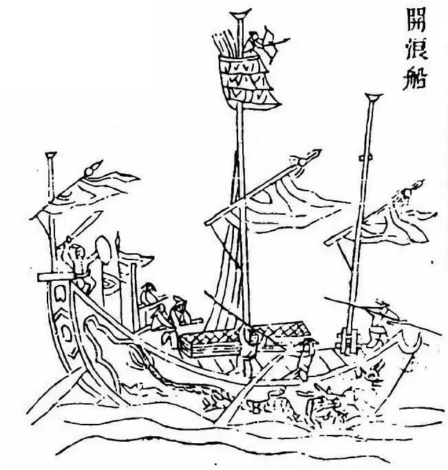 海賊王・蔡牽の栄枯盛衰から見る、中国 大海賊時代！