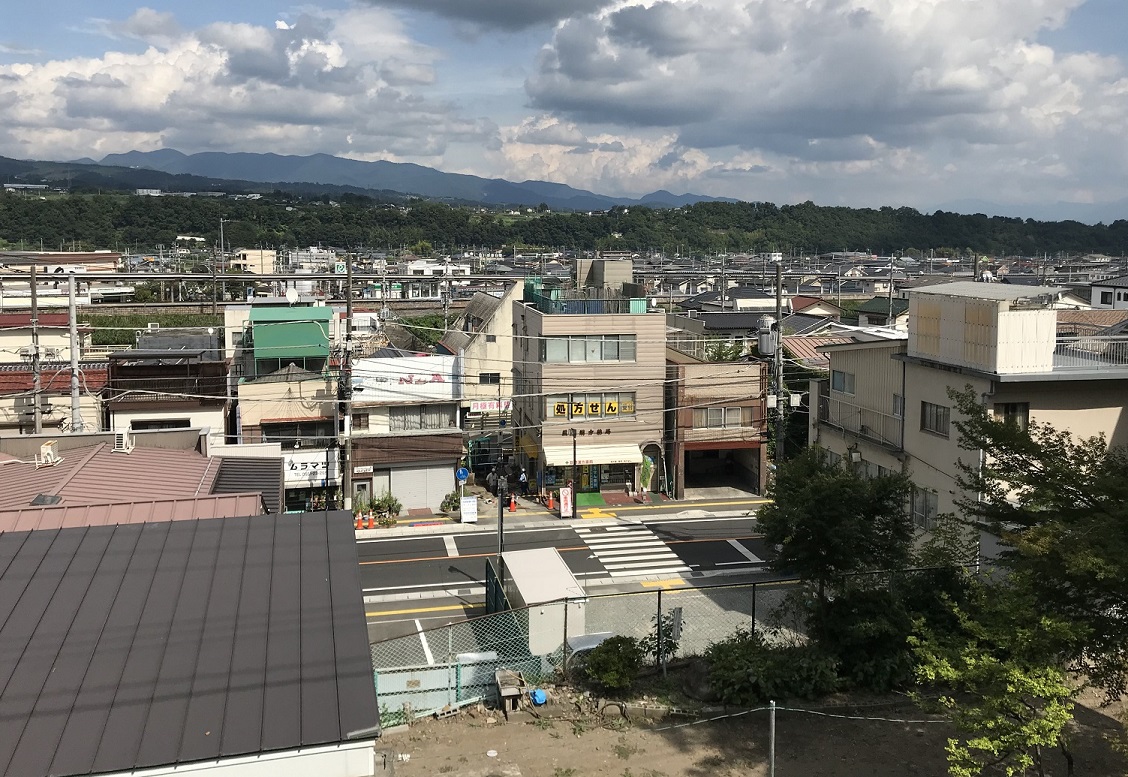 韮崎市