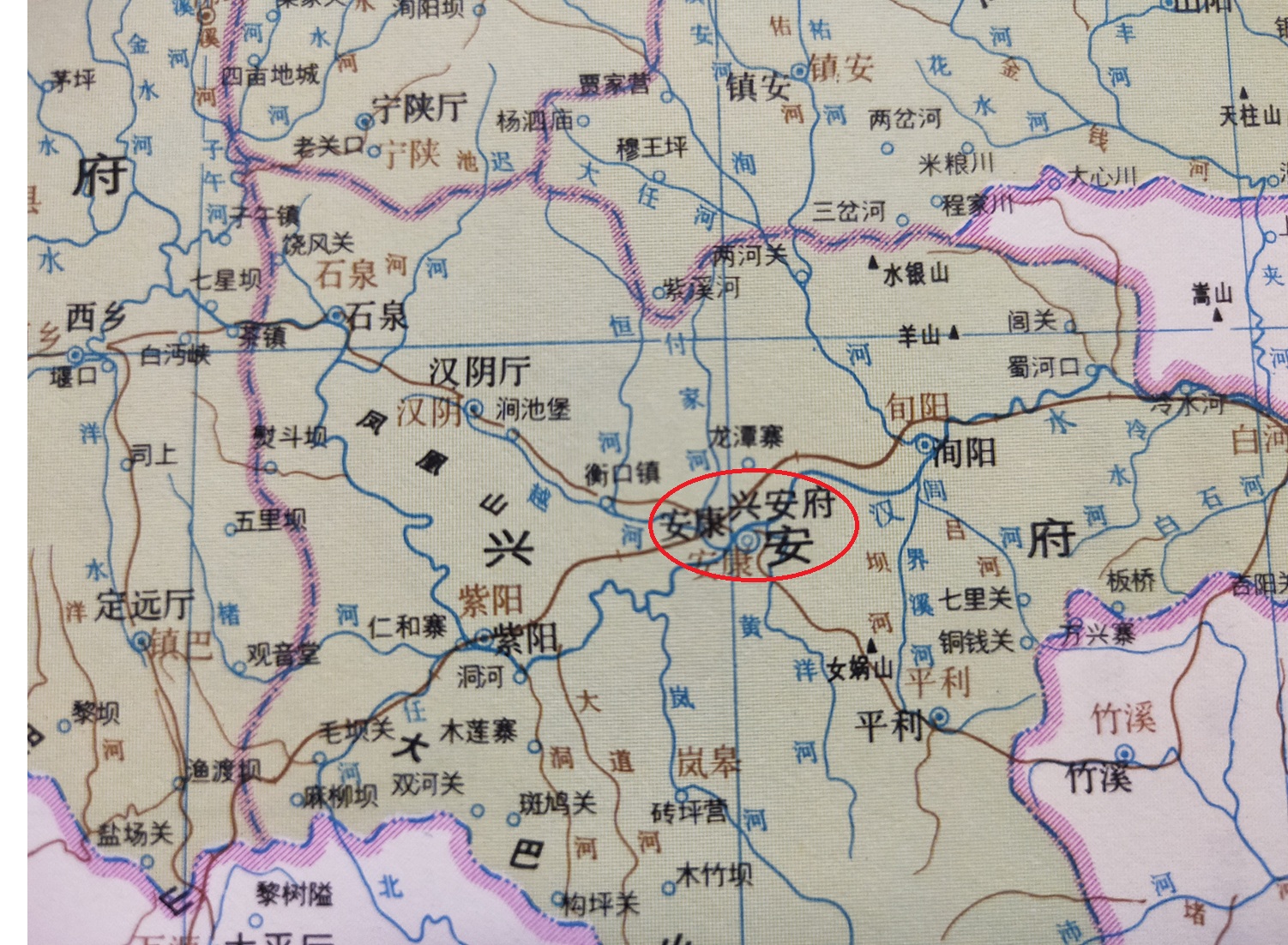 安康市