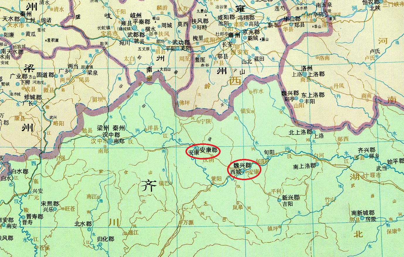 安康市