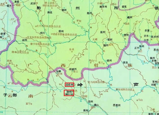 百色市