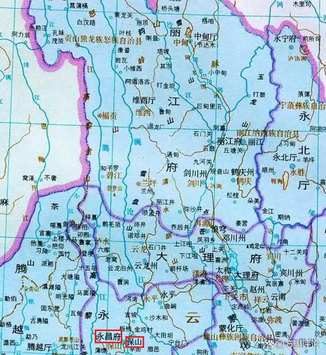 保山市