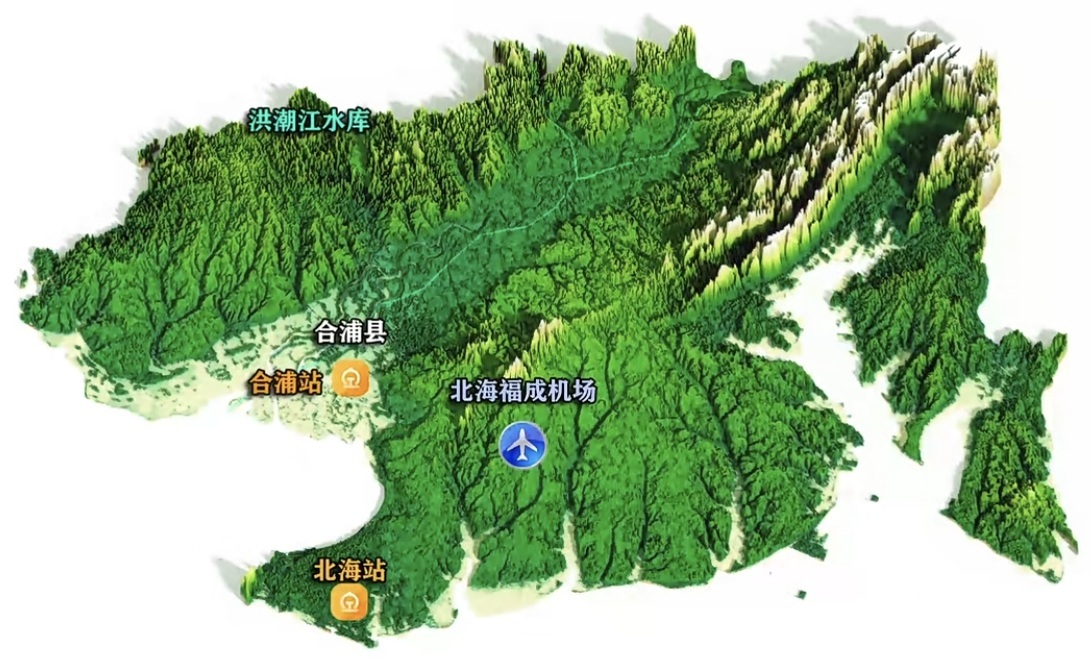 北海市