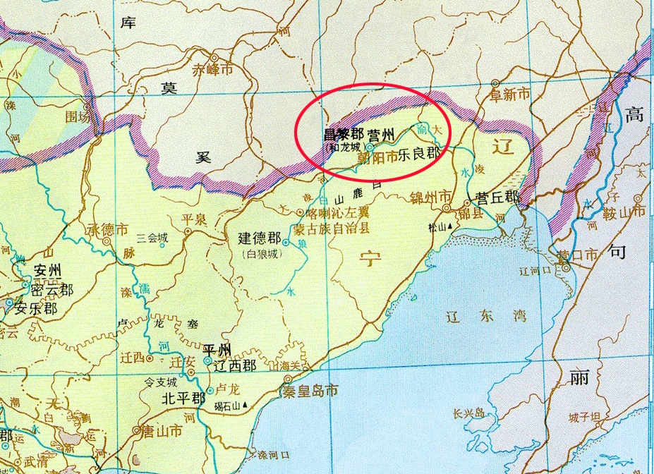 朝陽市