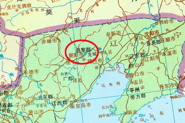 朝陽市