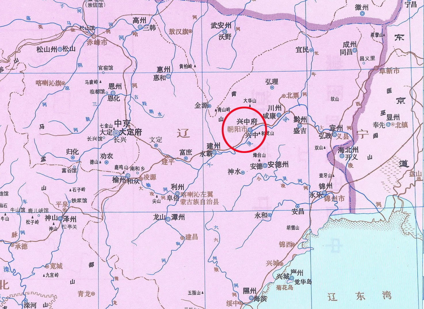 朝陽市