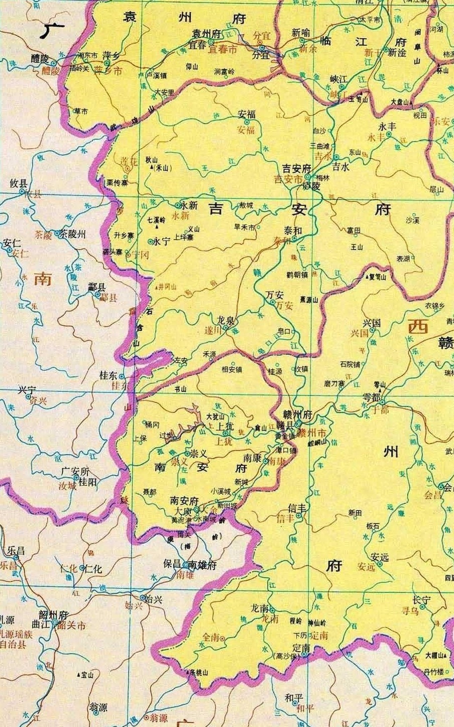 郴州市