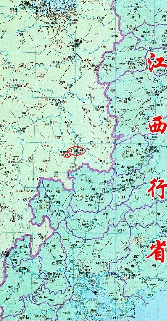 郴州市