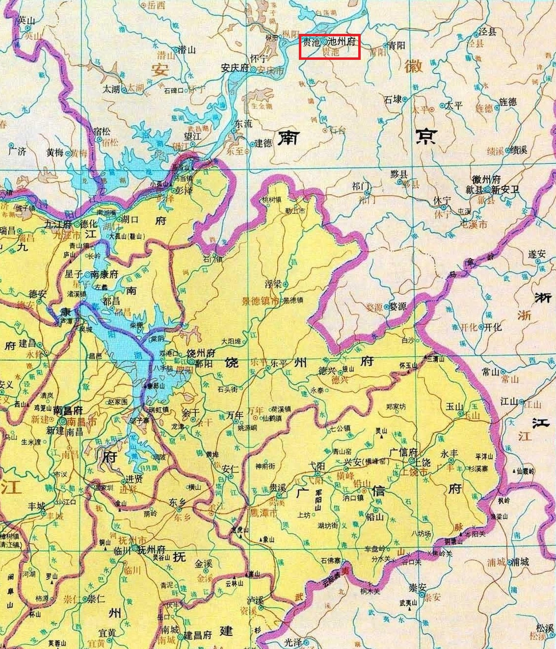 池州市