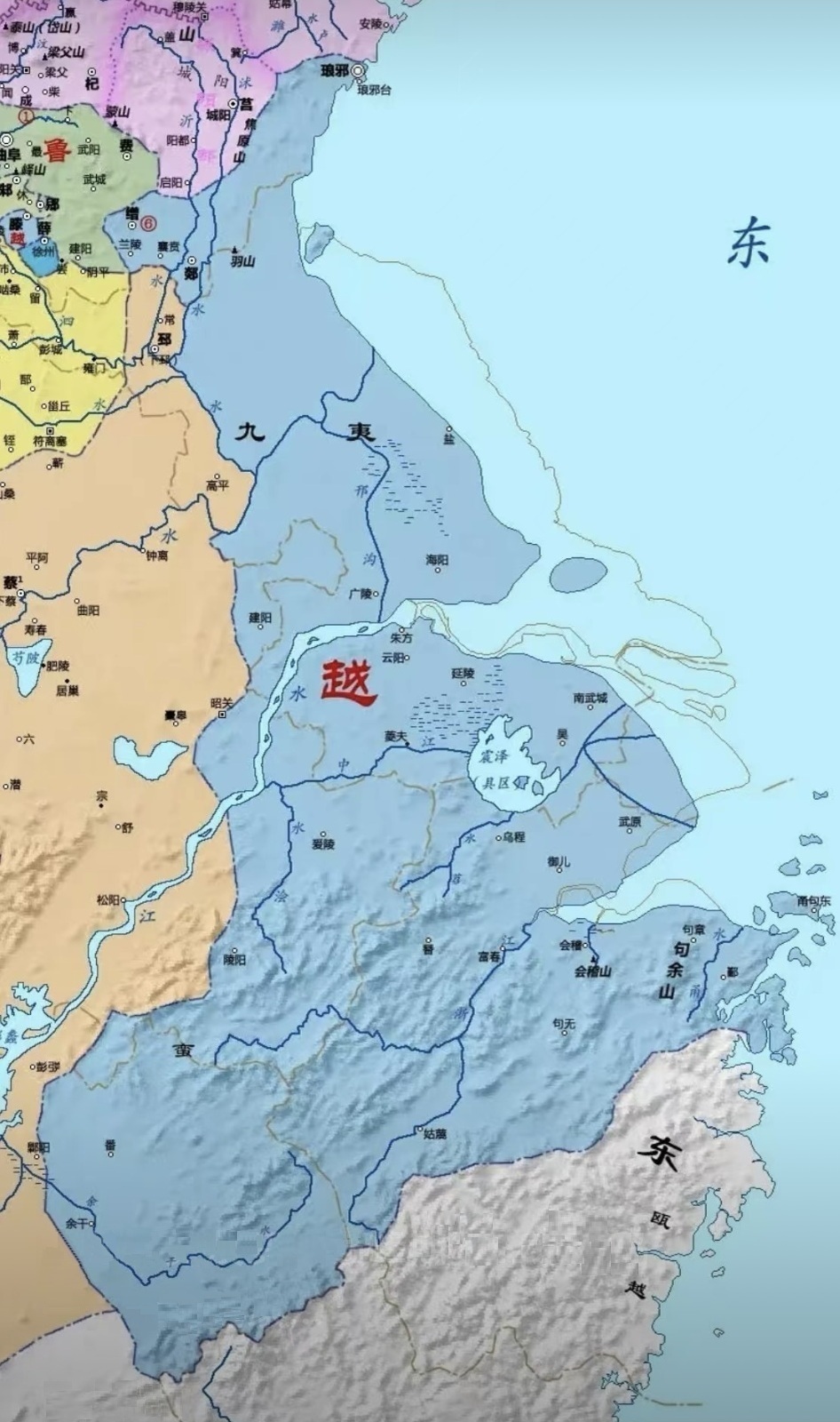 滁州市