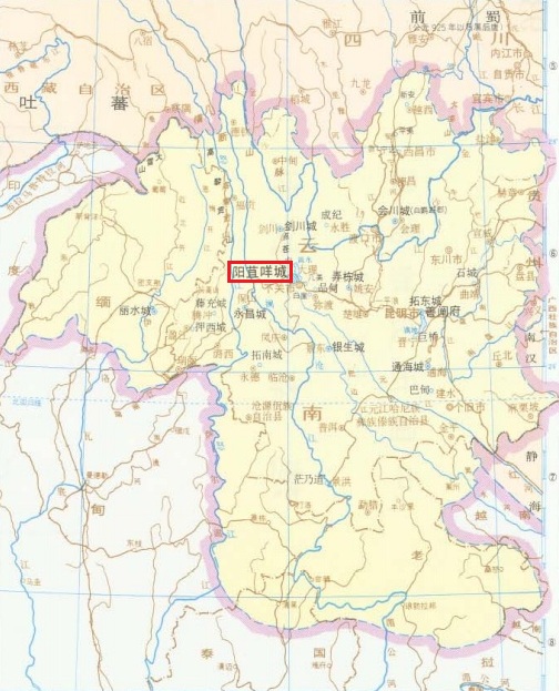 大理市