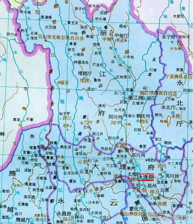 大理市