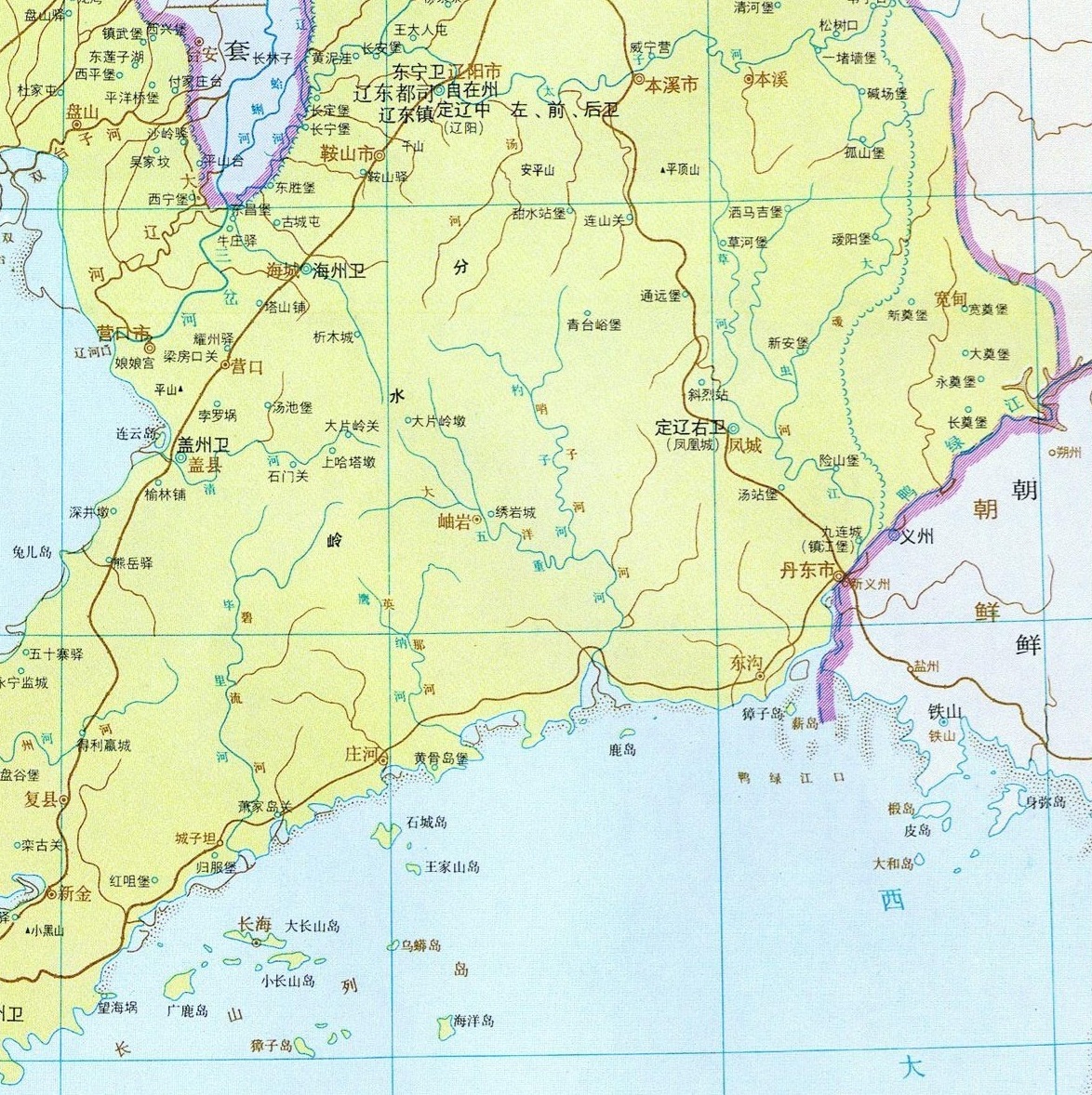 丹東市