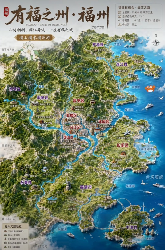 福州市