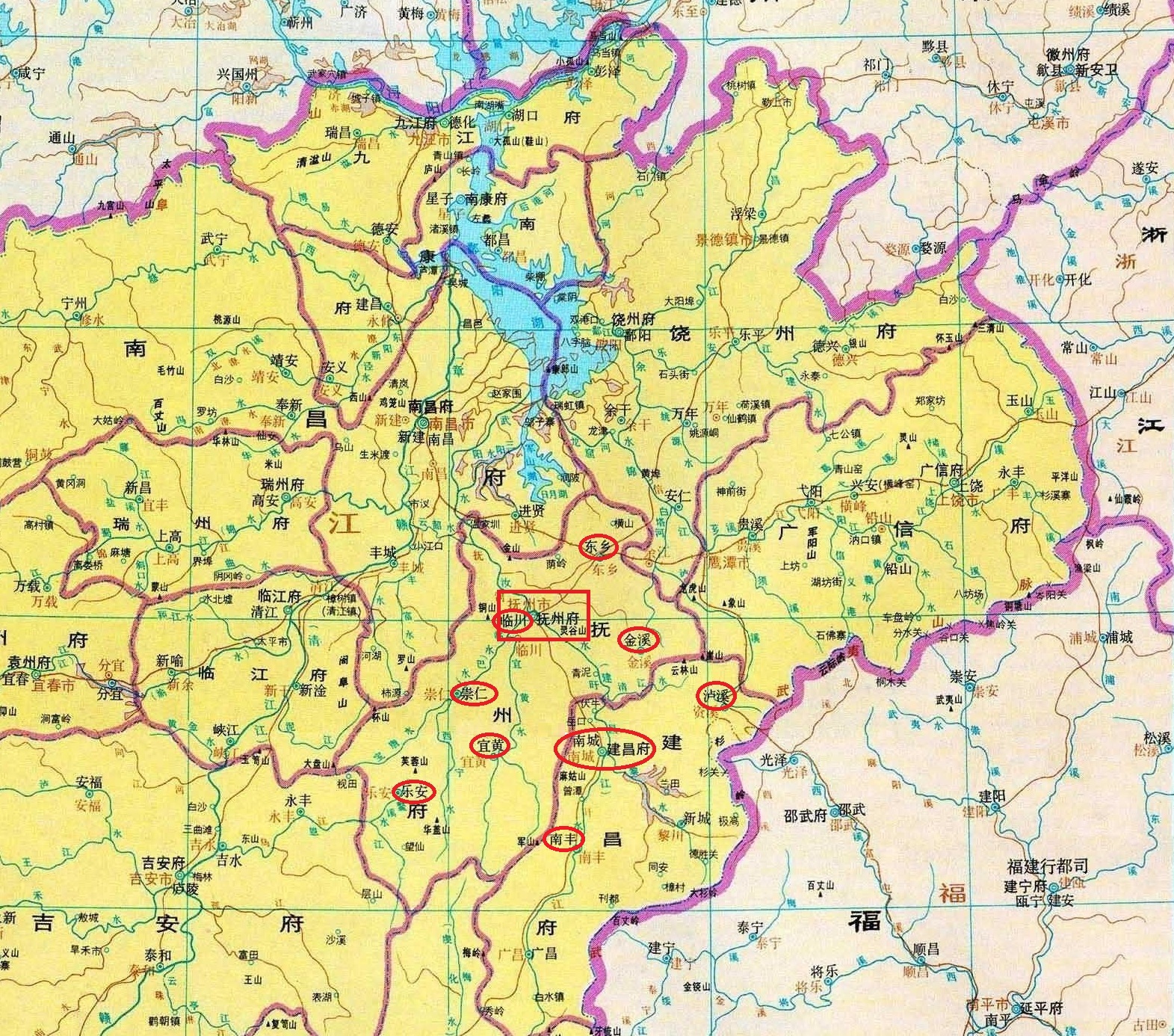撫州市