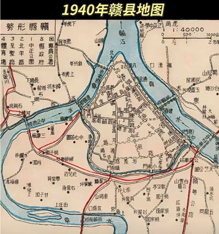 贛州市