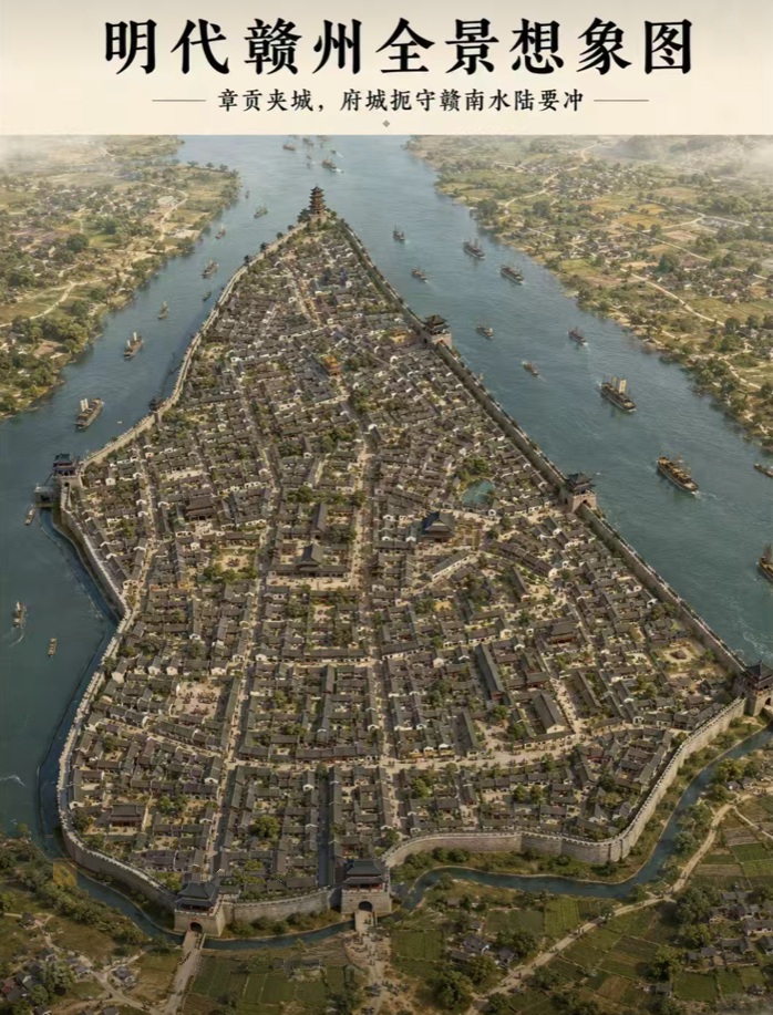 贛州市