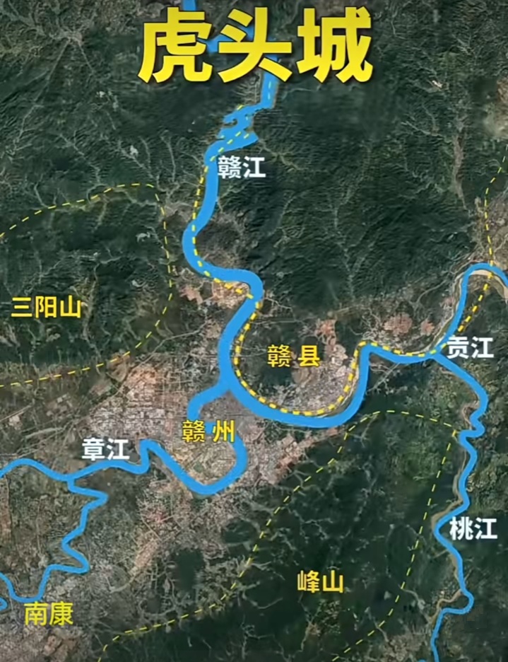 贛州市