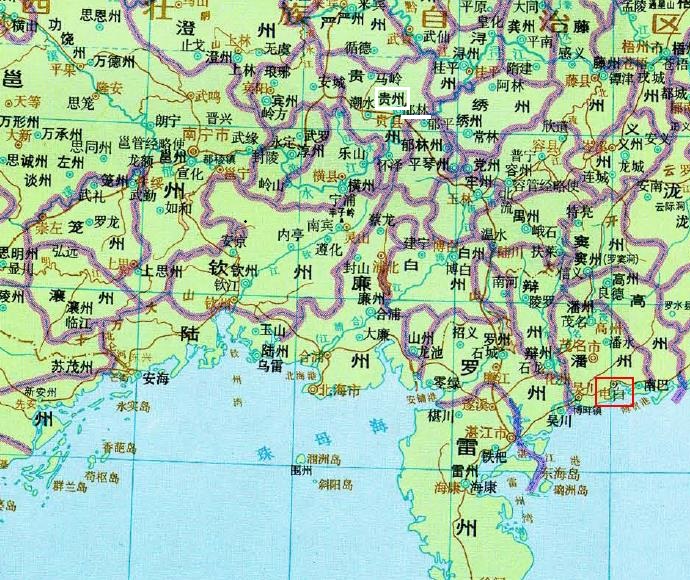 貴港市