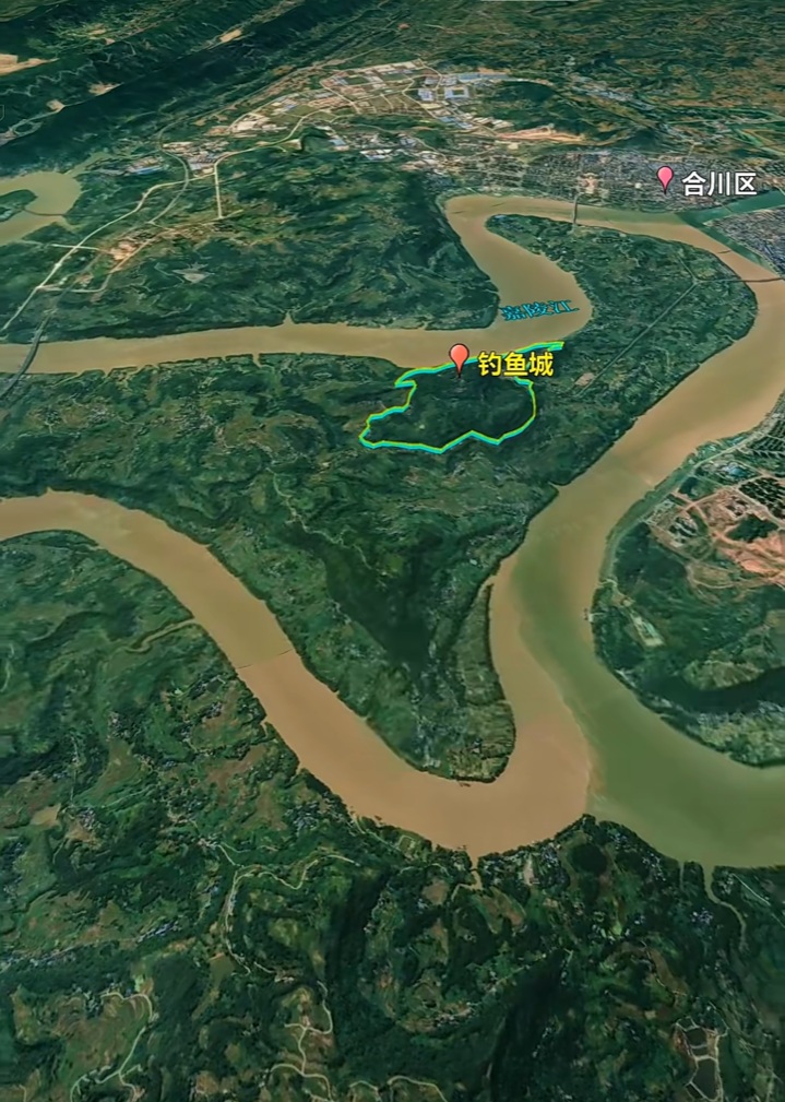 重慶市合川区