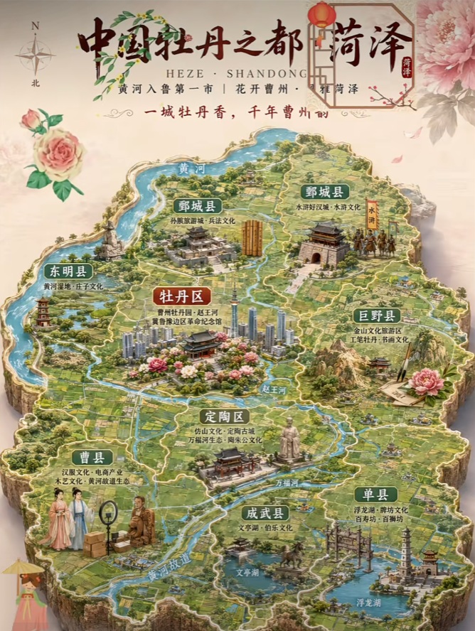 菏澤市