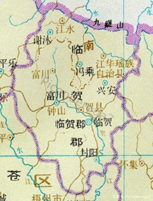 賀州市