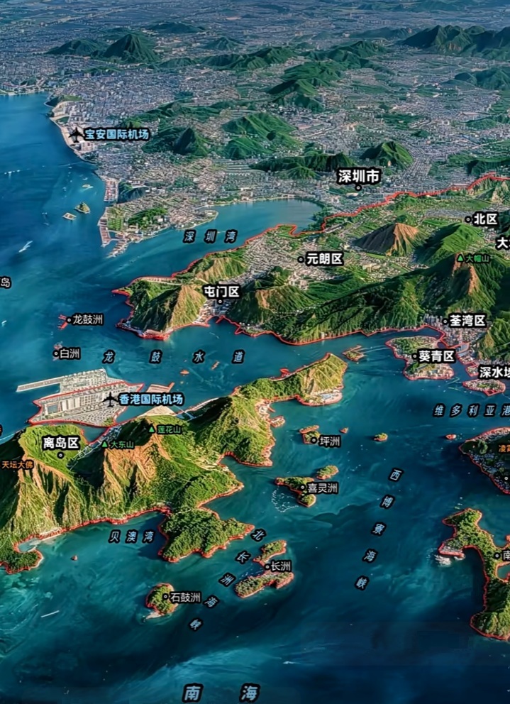 香港