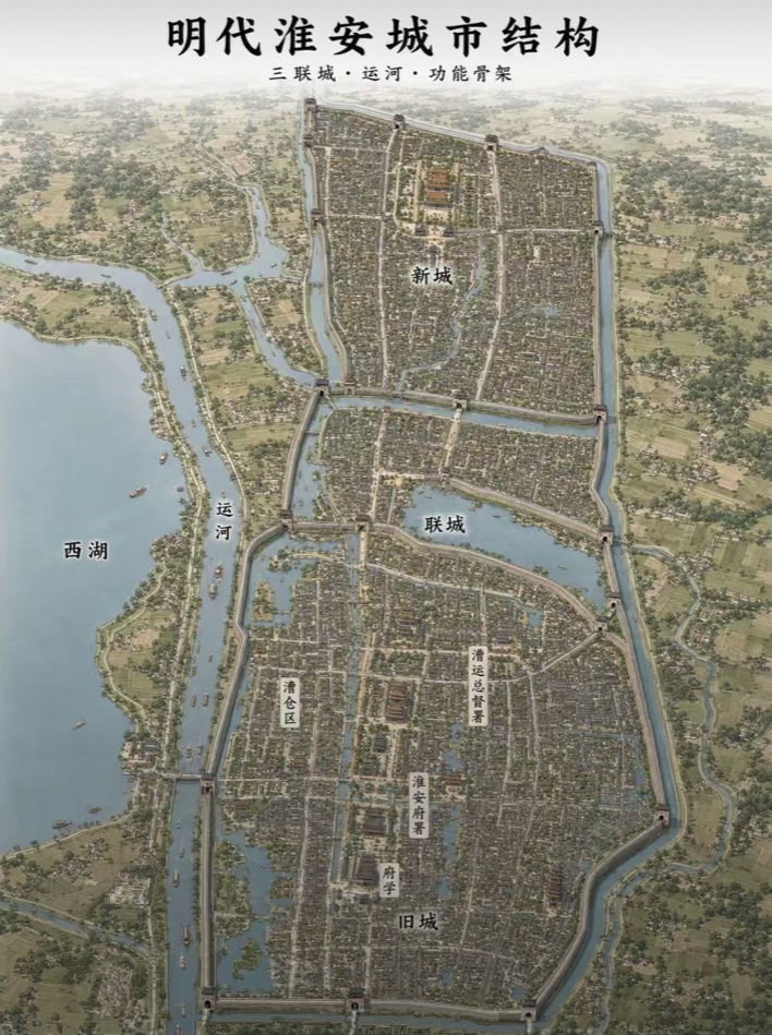 淮安市