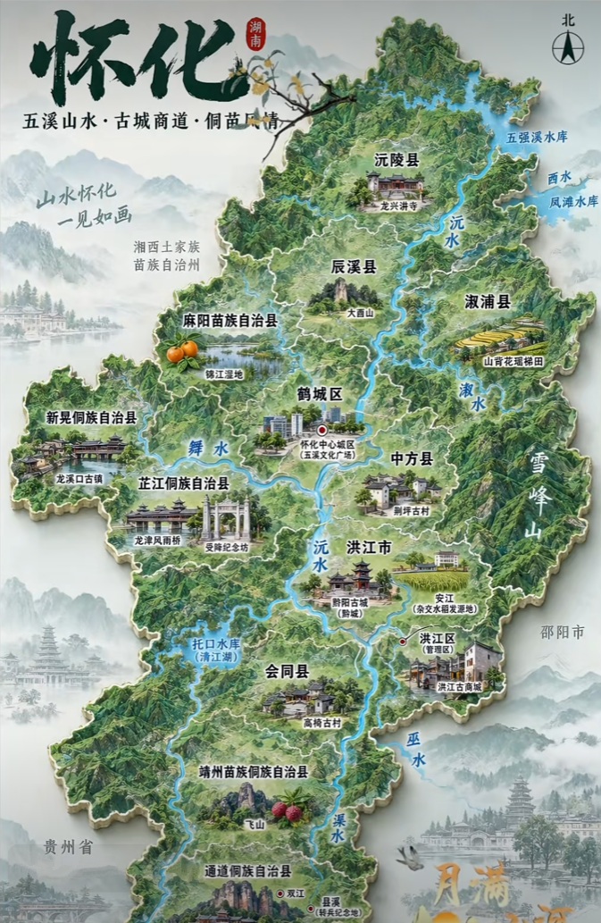 懐化市