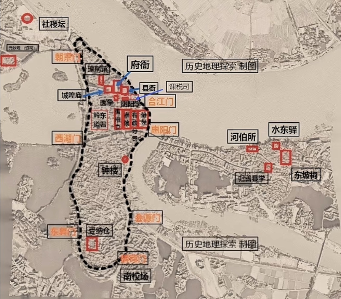 恵州市