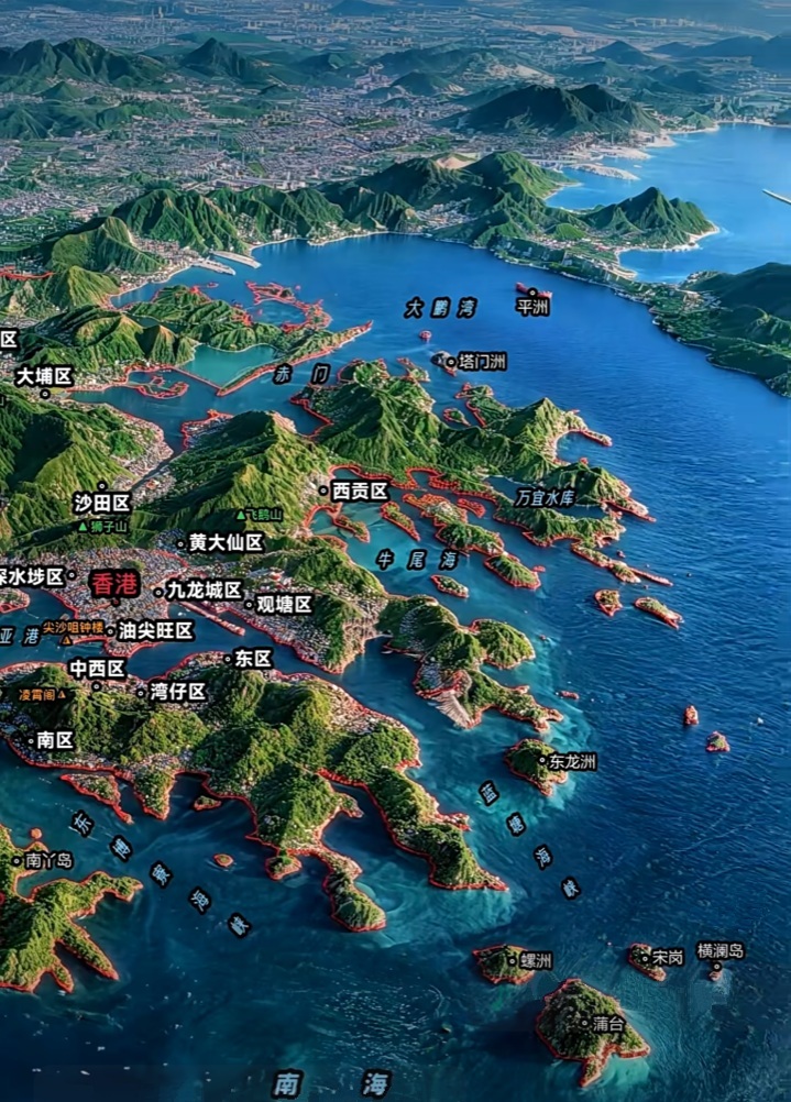 恵州市