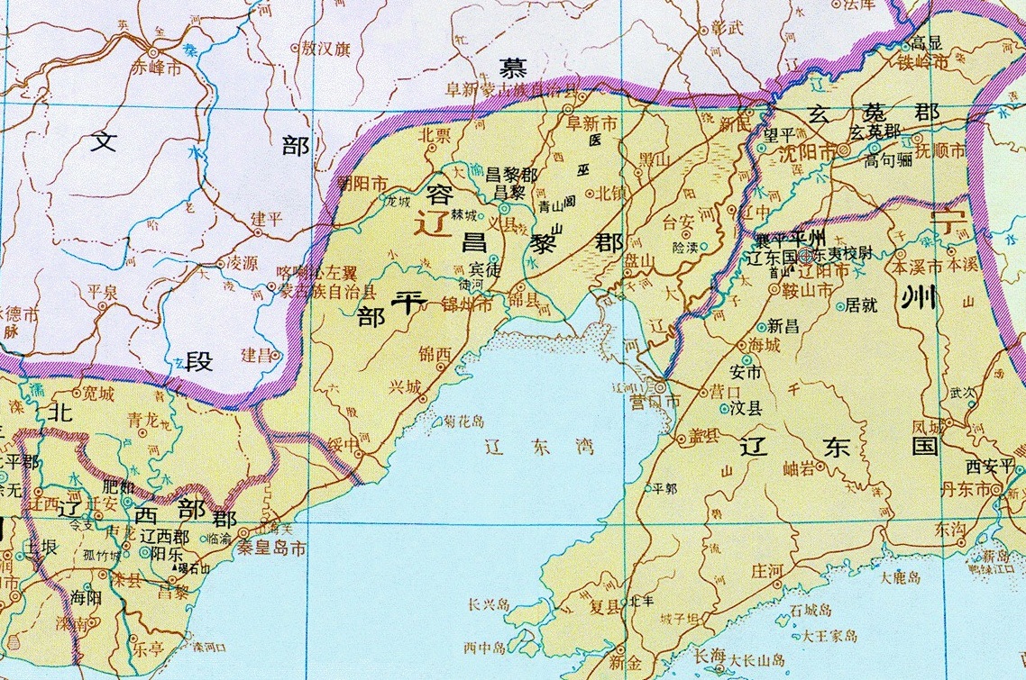 葫芦島市