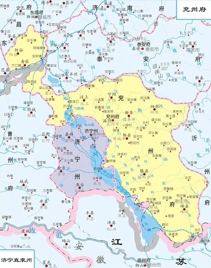 済南市
