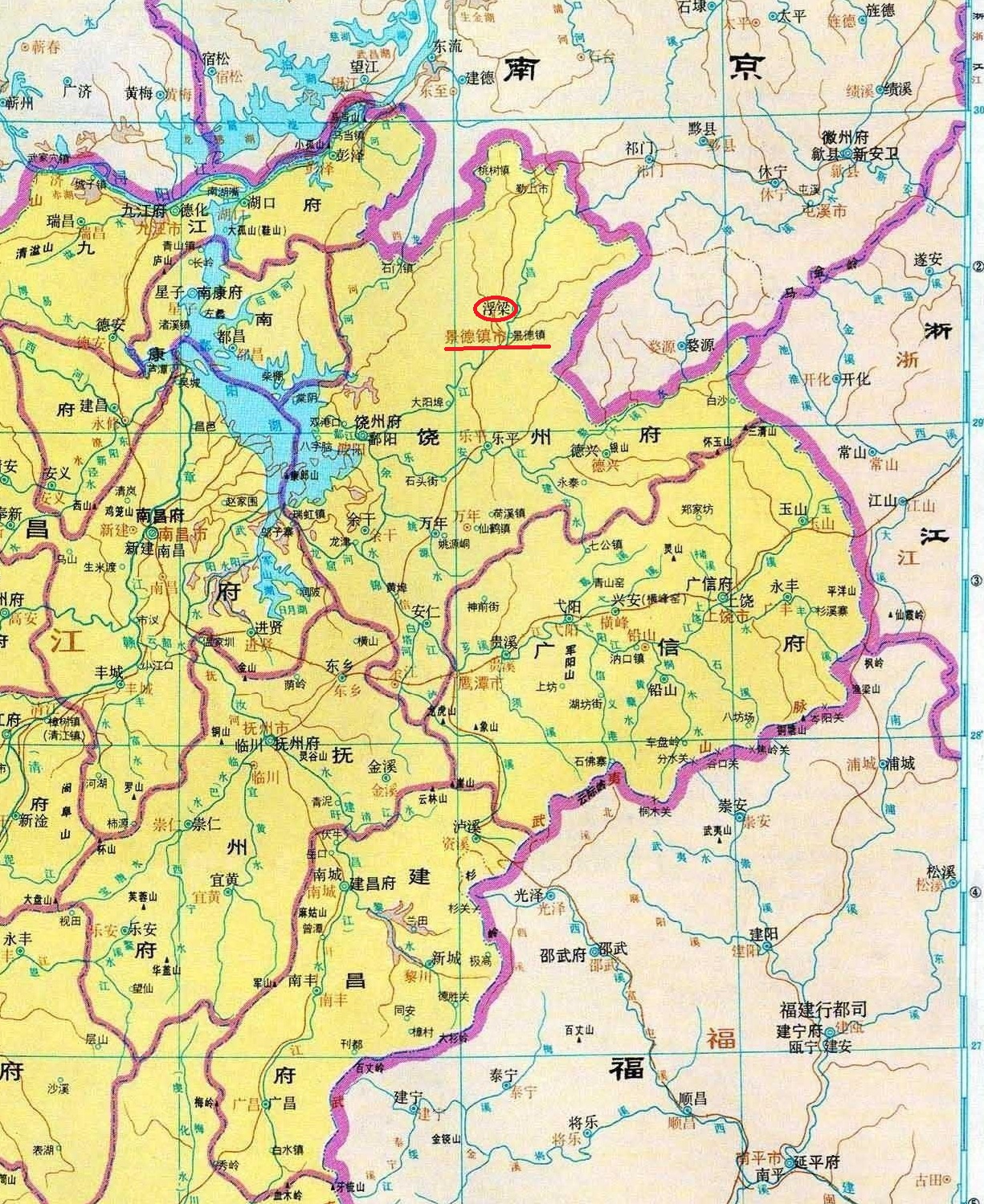 景徳鎮市