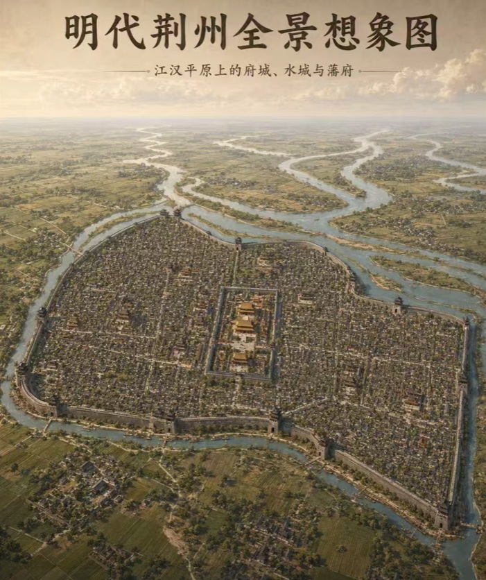 荊州市