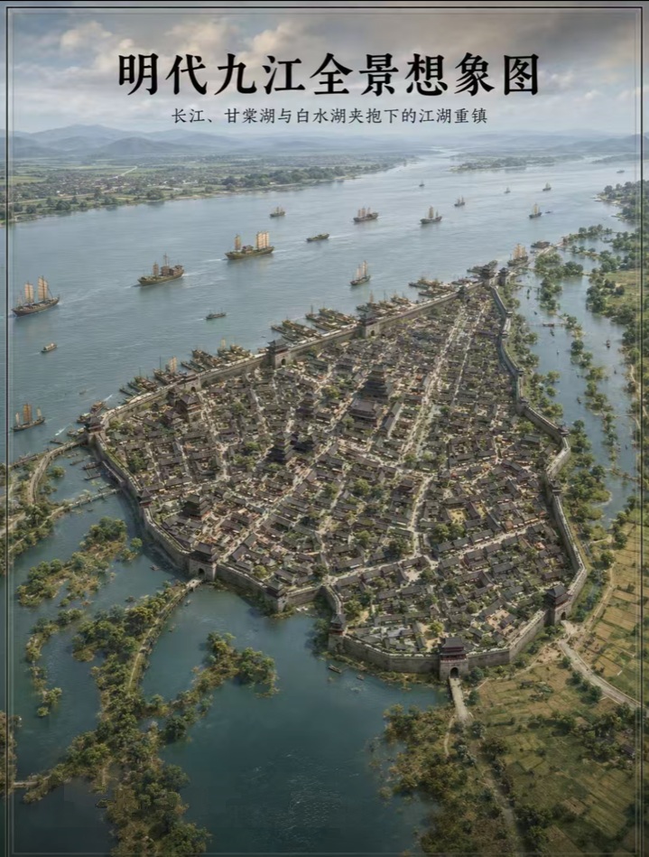 九江市