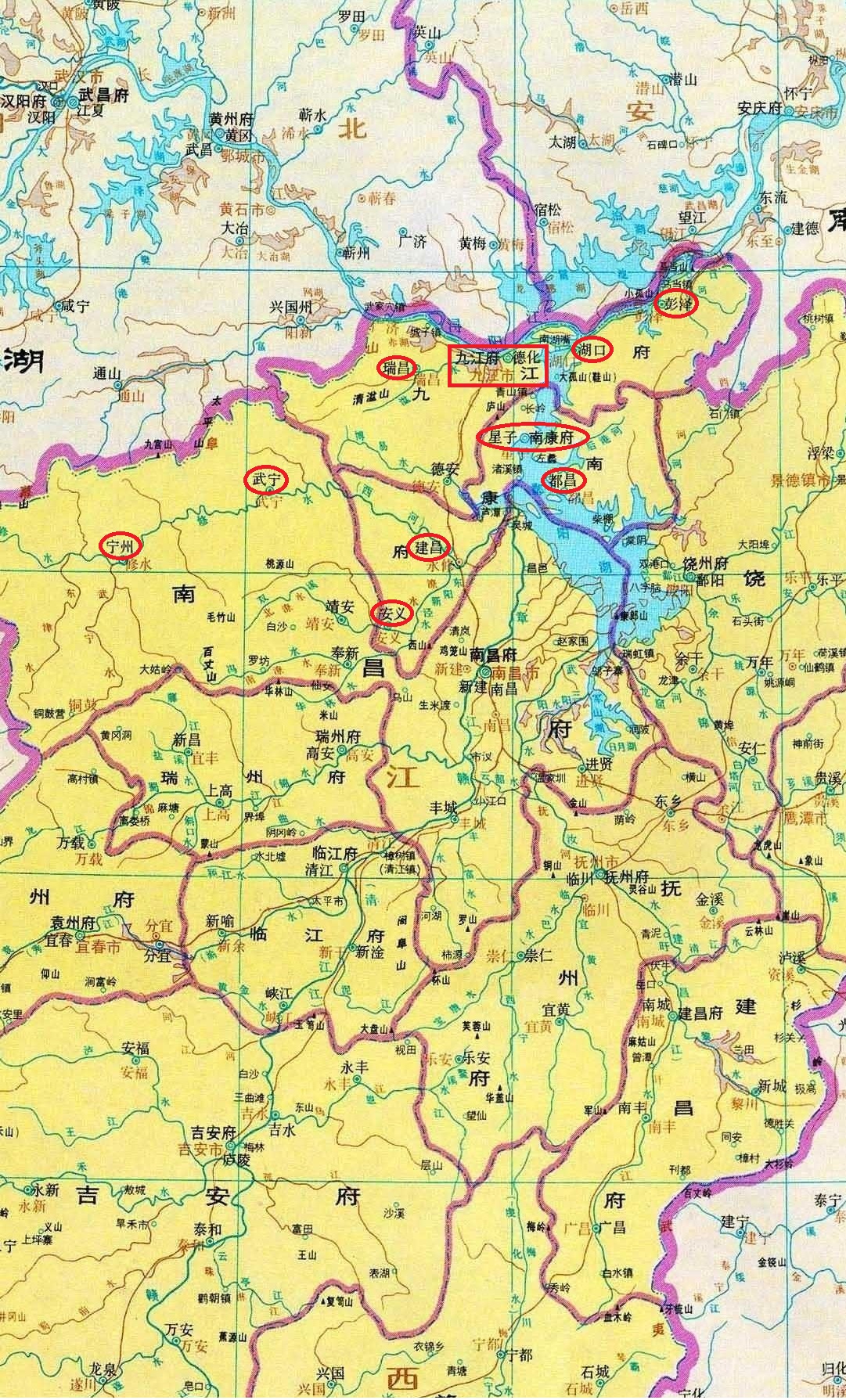 九江市