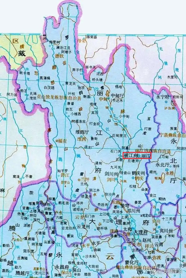 麗江市