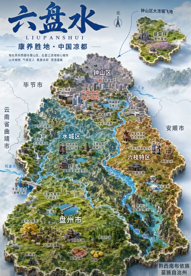 六盤水市