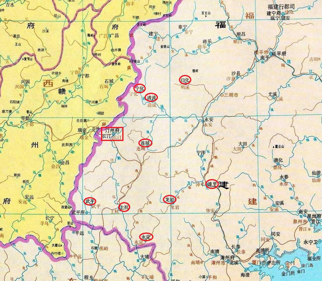 竜岩市