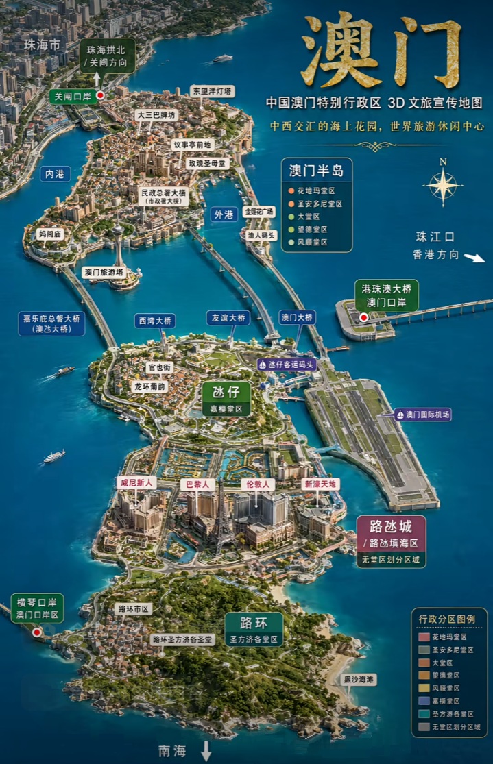 マカオ