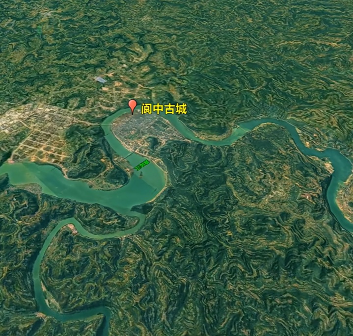 南充市