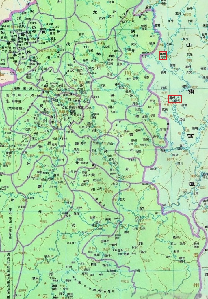 南充市