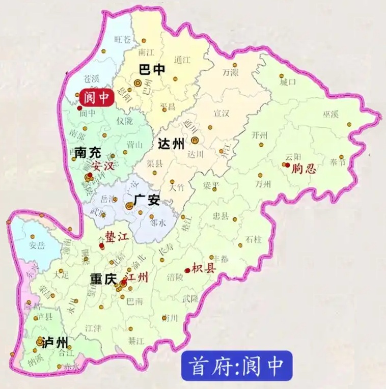 南充市