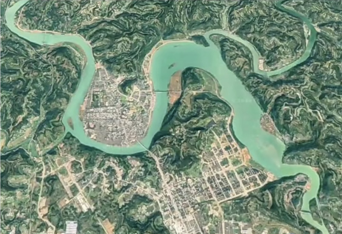 南充市