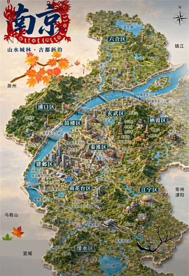 南京市